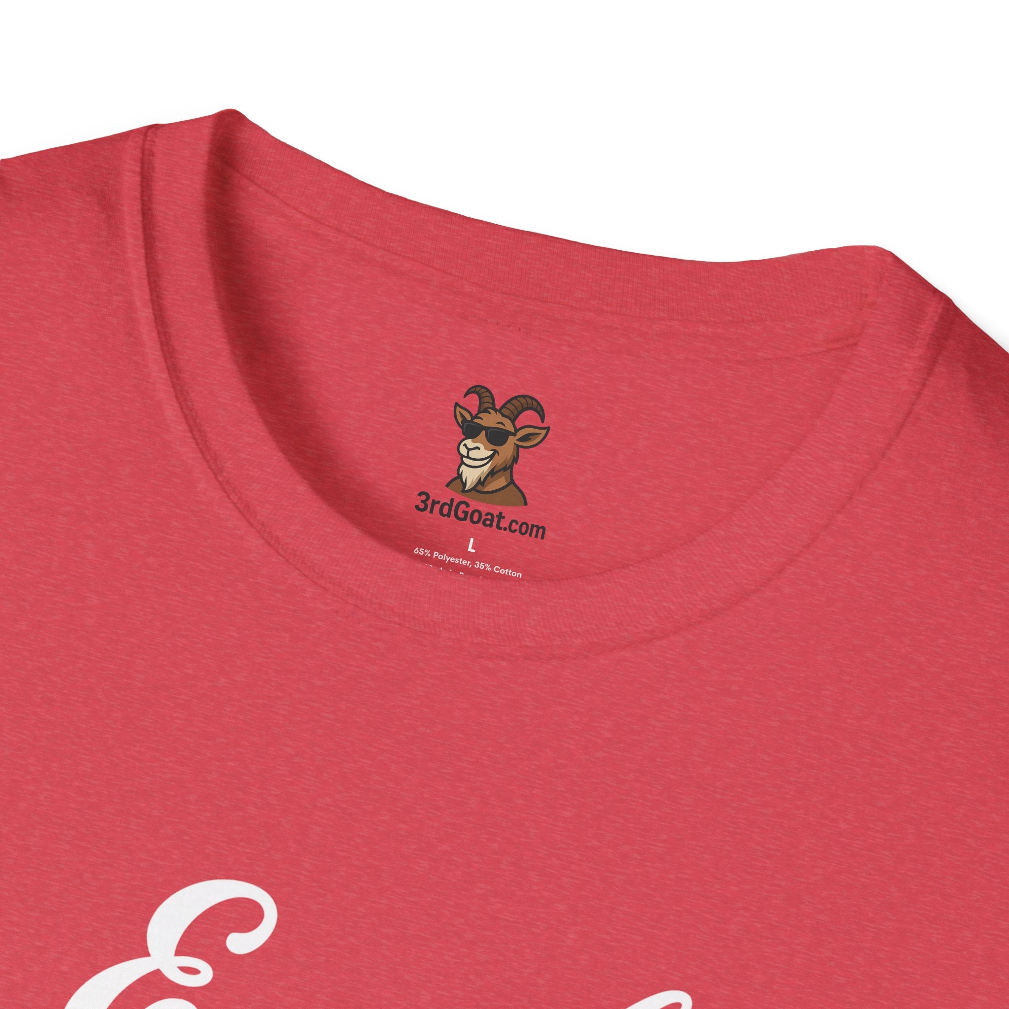 E. coli. Casual Graphic Tee, Cool Unisex T-Shirt for Everyday Wear