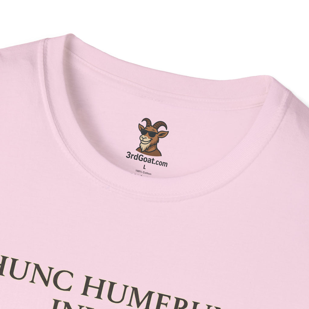 "I found this humerus" Unisex T-Shirt