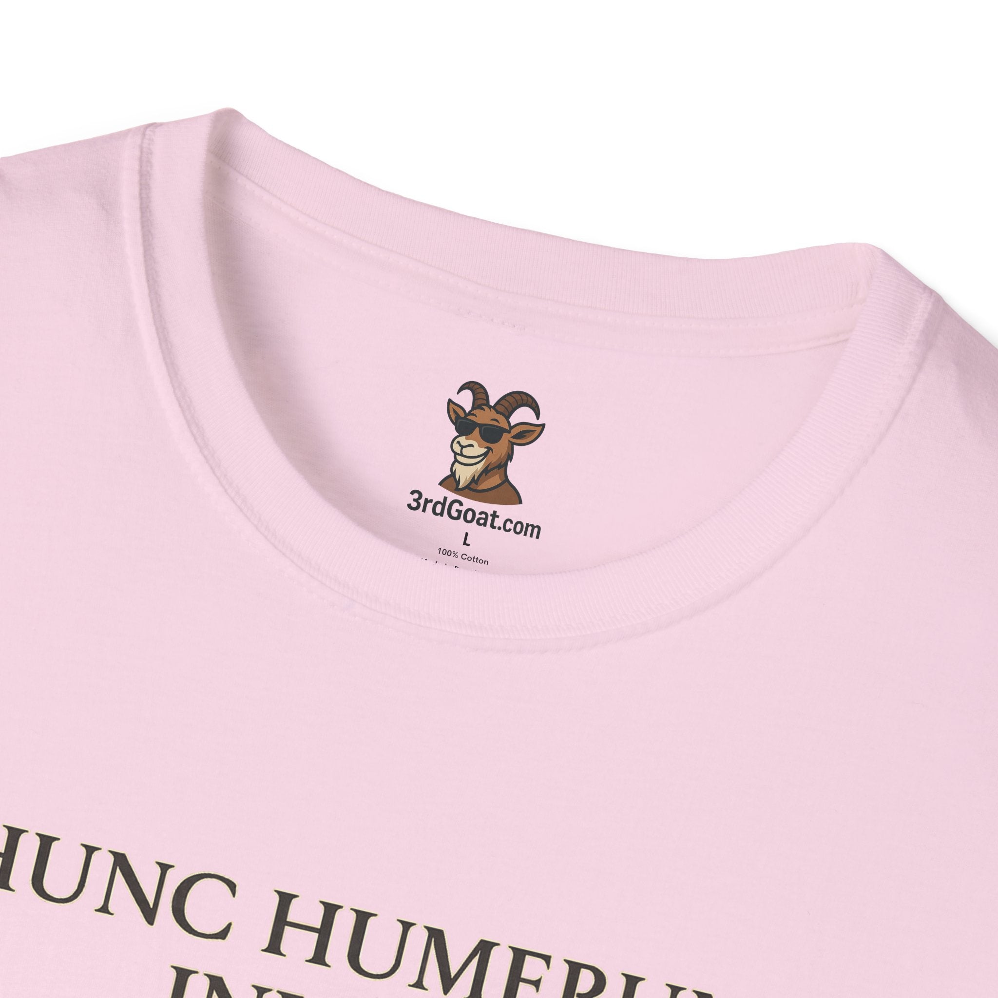 "I found this humerus" Unisex T-Shirt