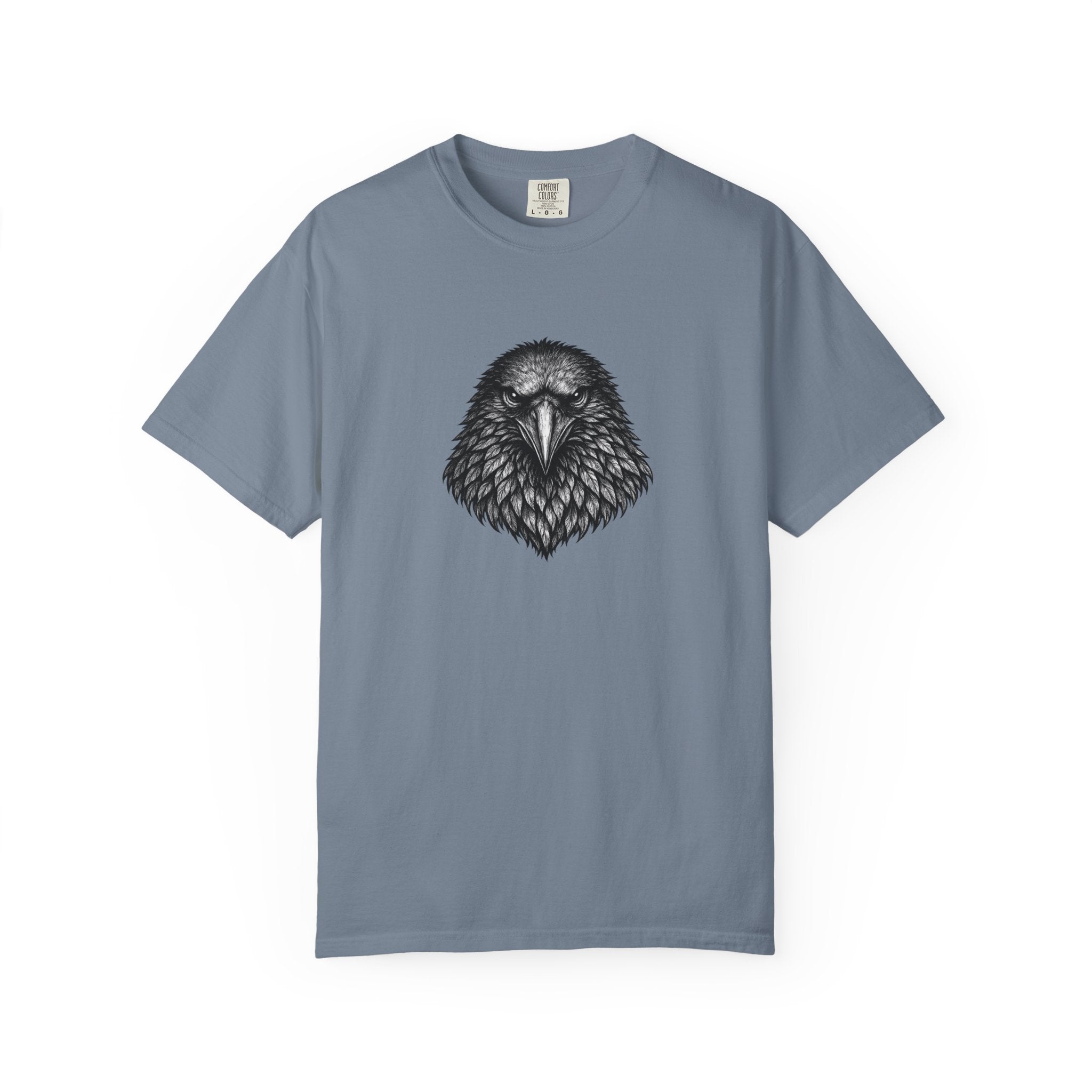 Vintage Raven Tee - Rugged Wildlife