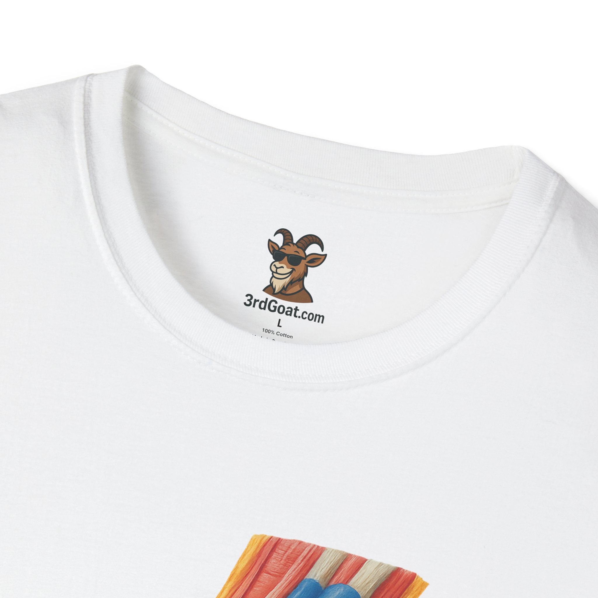 "Where are the bursae?" Soft T-Shirt
