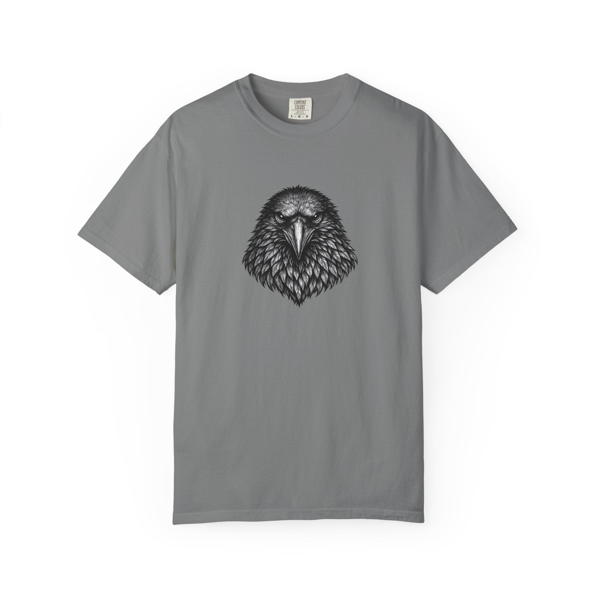 Vintage Raven Tee - Rugged Wildlife