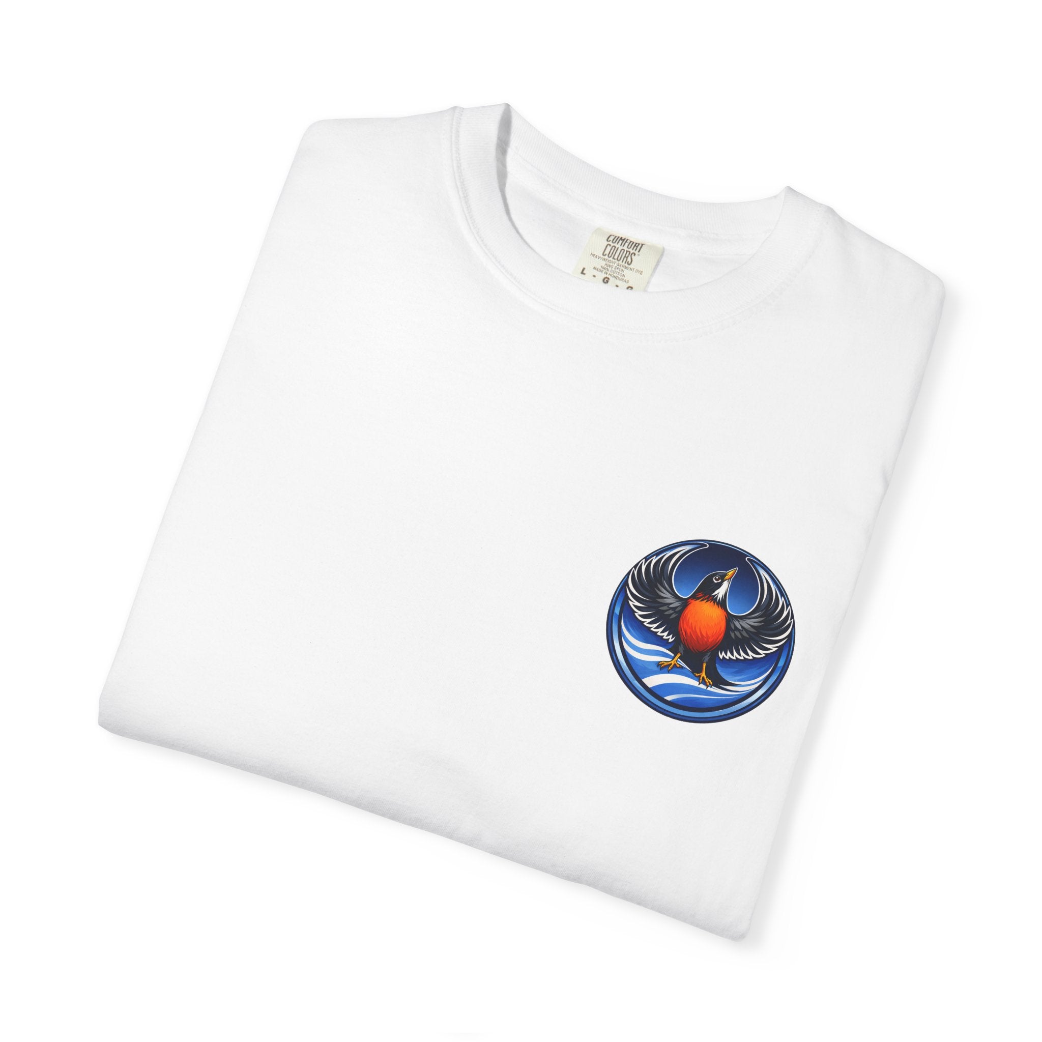 Michigan Resistance Robin Pocket T-Shirt