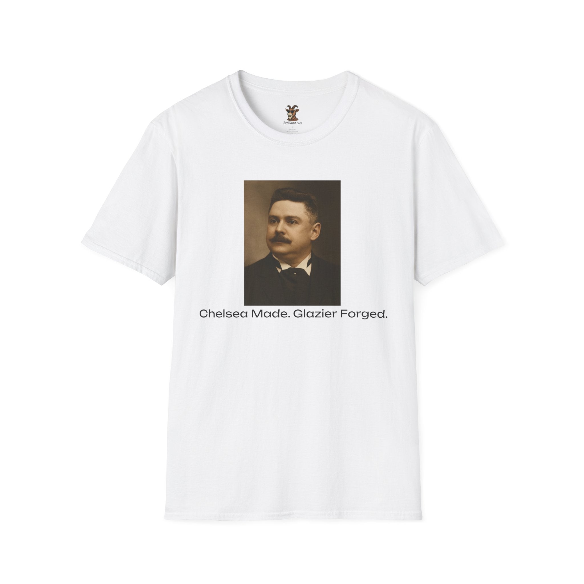 Chelsea Made Glazier Forged Soft-style T