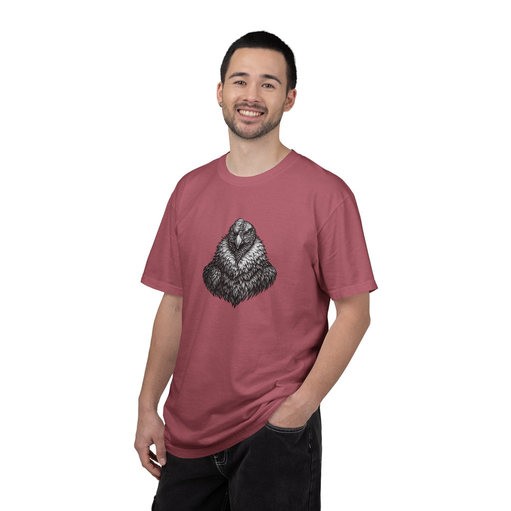 Vintage Condor Tee - Rugged Wildlife
