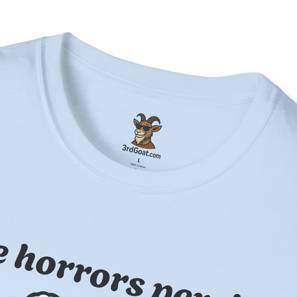 Gritty Toad Inspirational Soft T-Shirt