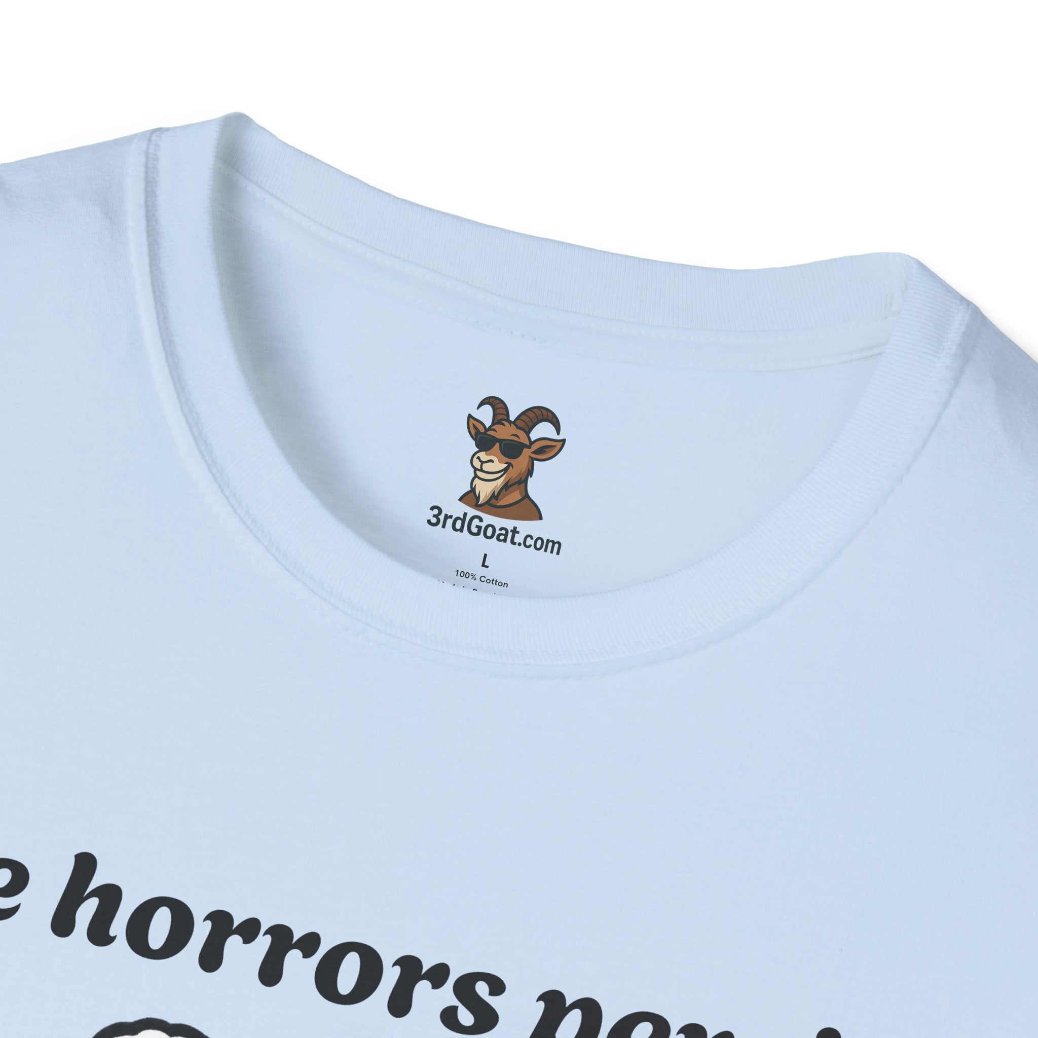 Gritty Toad Inspirational Soft T-Shirt