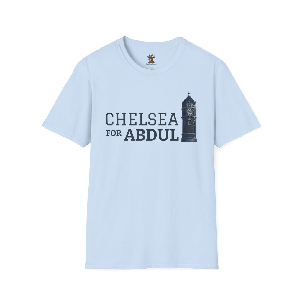 Chelsea for Abdul Campaign