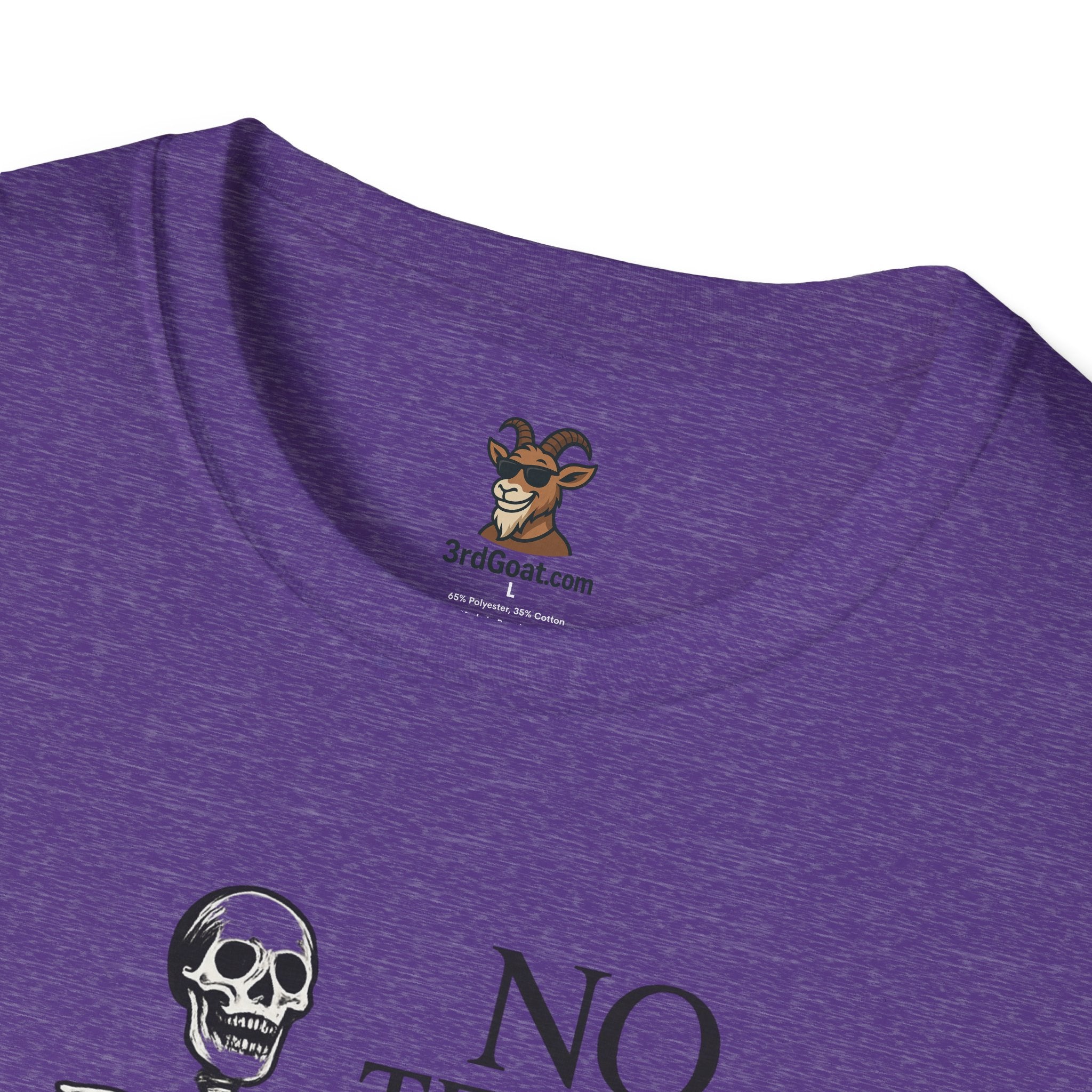 "No Tendons, Just Tendies" T-Shirt | Unisex Softstyle Tee