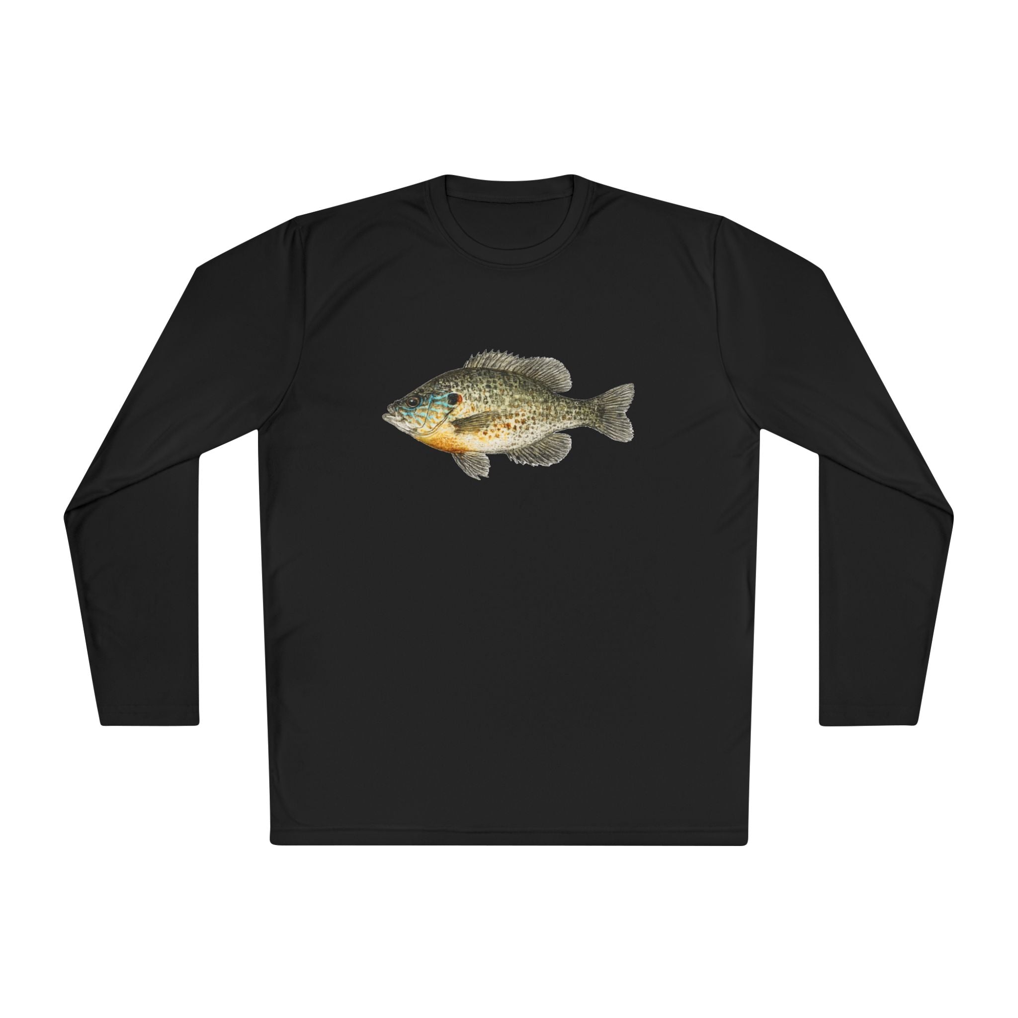 Pumpkinseed Long Sleeve Tee — Great Lakes Field Series