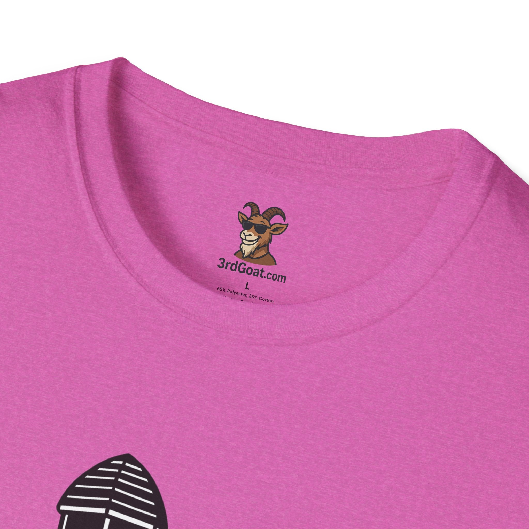 TimberTown Legend Unisex Softstyle Tee