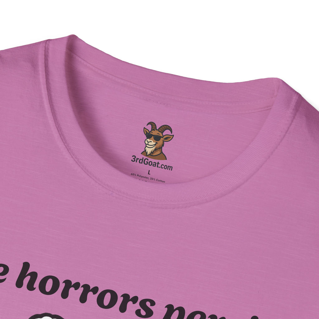 Gritty Toad Inspirational Soft T-Shirt