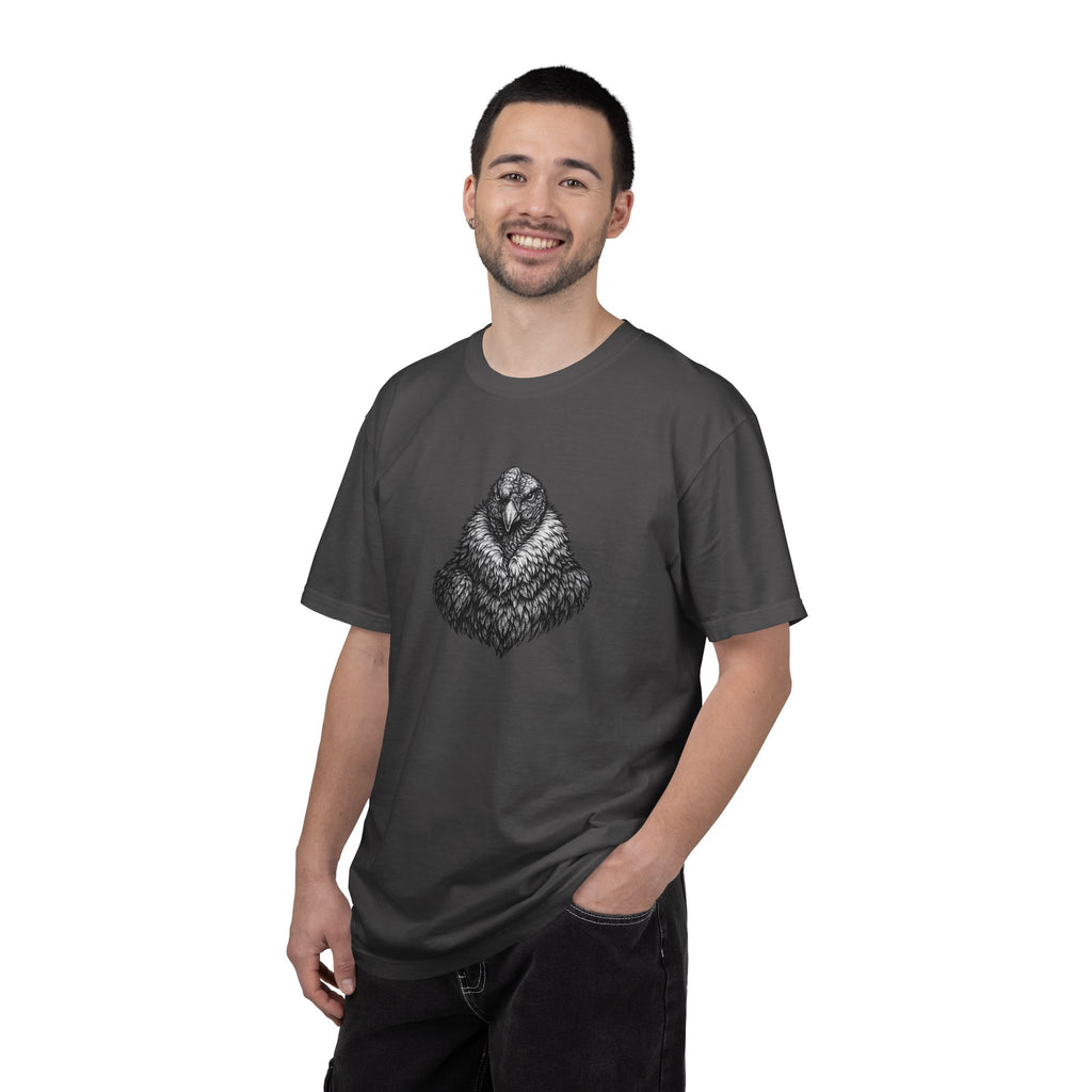Vintage Condor Tee - Rugged Wildlife