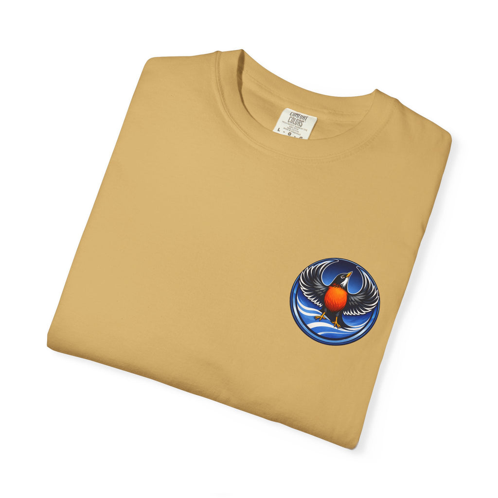 Michigan Resistance Robin Pocket T-Shirt